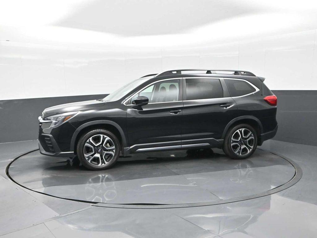 used 2024 Subaru Ascent car, priced at $35,000