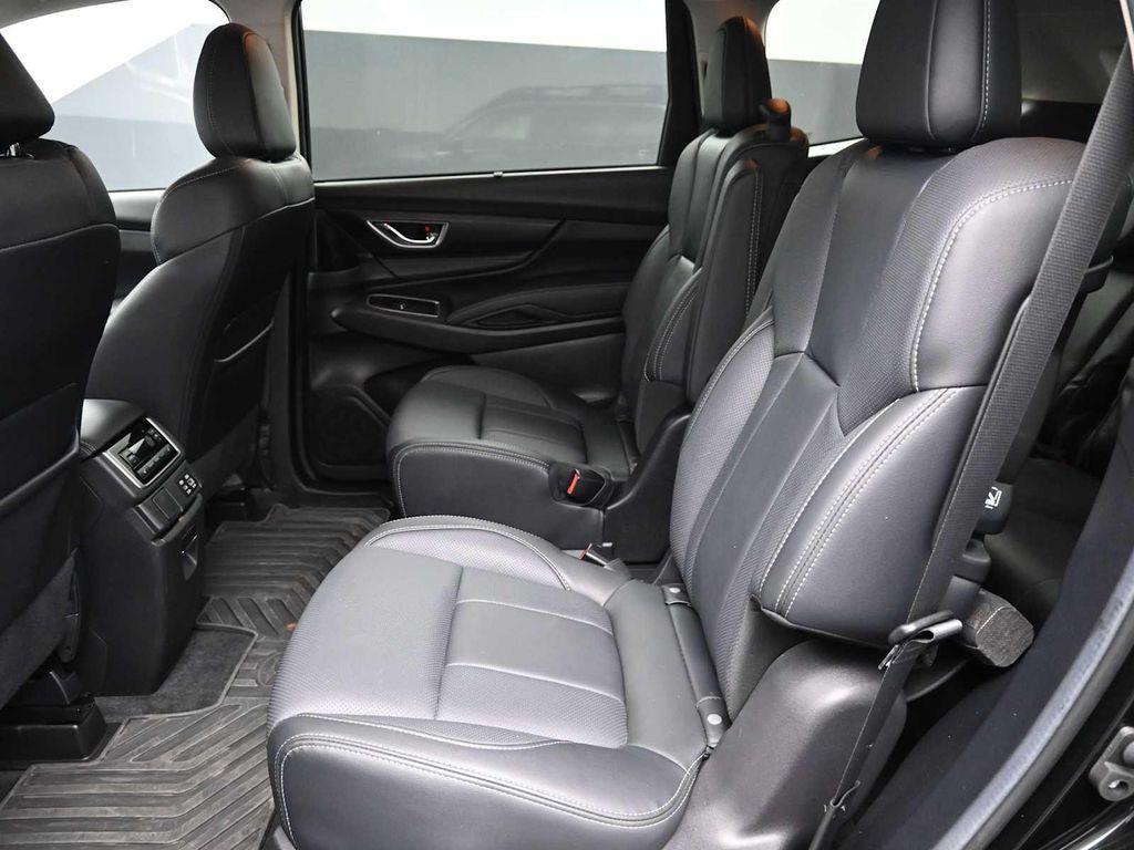 used 2024 Subaru Ascent car, priced at $35,000
