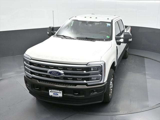 new 2025 Ford F-250 car, priced at $82,485