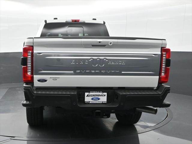 new 2025 Ford F-250 car, priced at $82,485