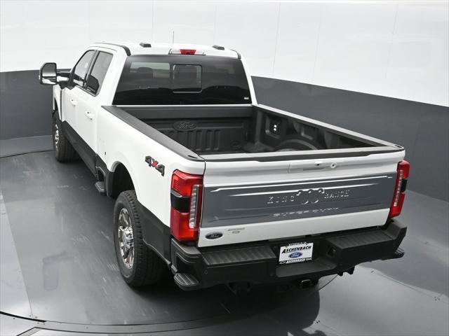 new 2025 Ford F-250 car, priced at $82,485