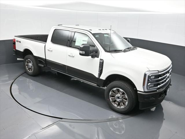 new 2025 Ford F-250 car, priced at $82,485