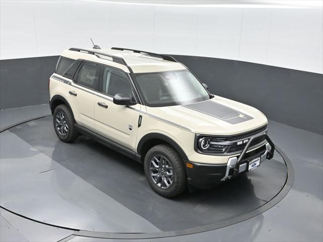 new 2025 Ford Bronco Sport car, priced at $34,332