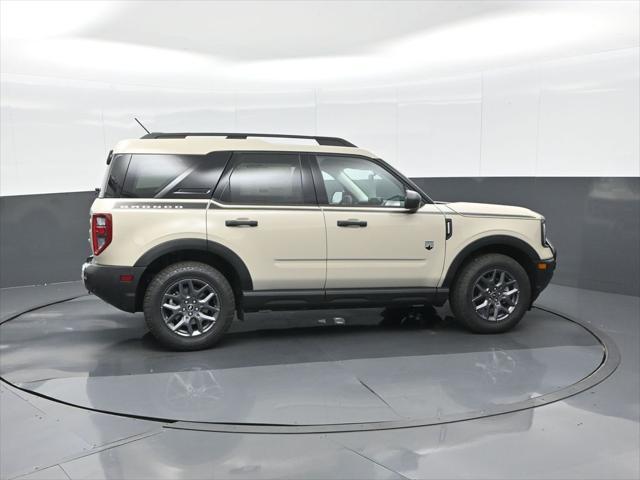 new 2025 Ford Bronco Sport car, priced at $34,332