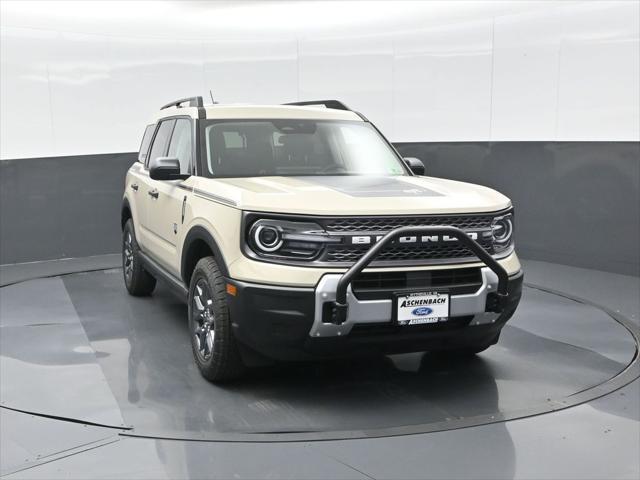 new 2025 Ford Bronco Sport car, priced at $34,332
