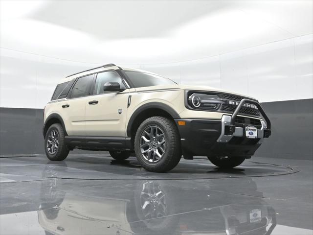 new 2025 Ford Bronco Sport car, priced at $34,332
