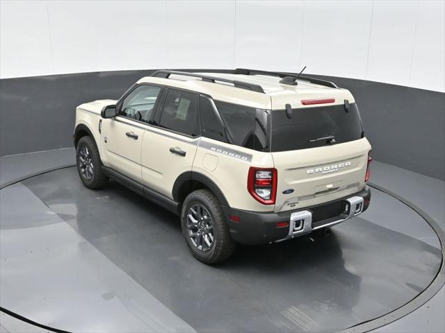 new 2025 Ford Bronco Sport car, priced at $34,332
