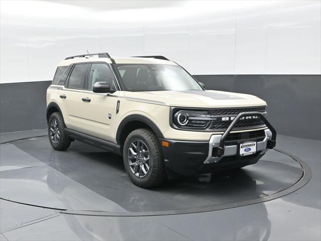 new 2025 Ford Bronco Sport car, priced at $34,332
