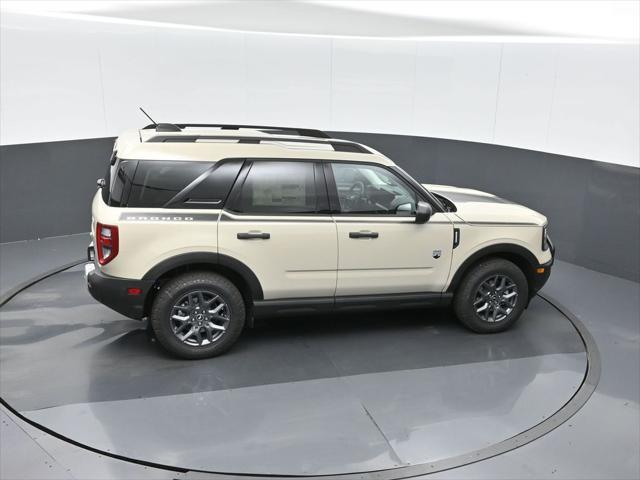 new 2025 Ford Bronco Sport car, priced at $34,332