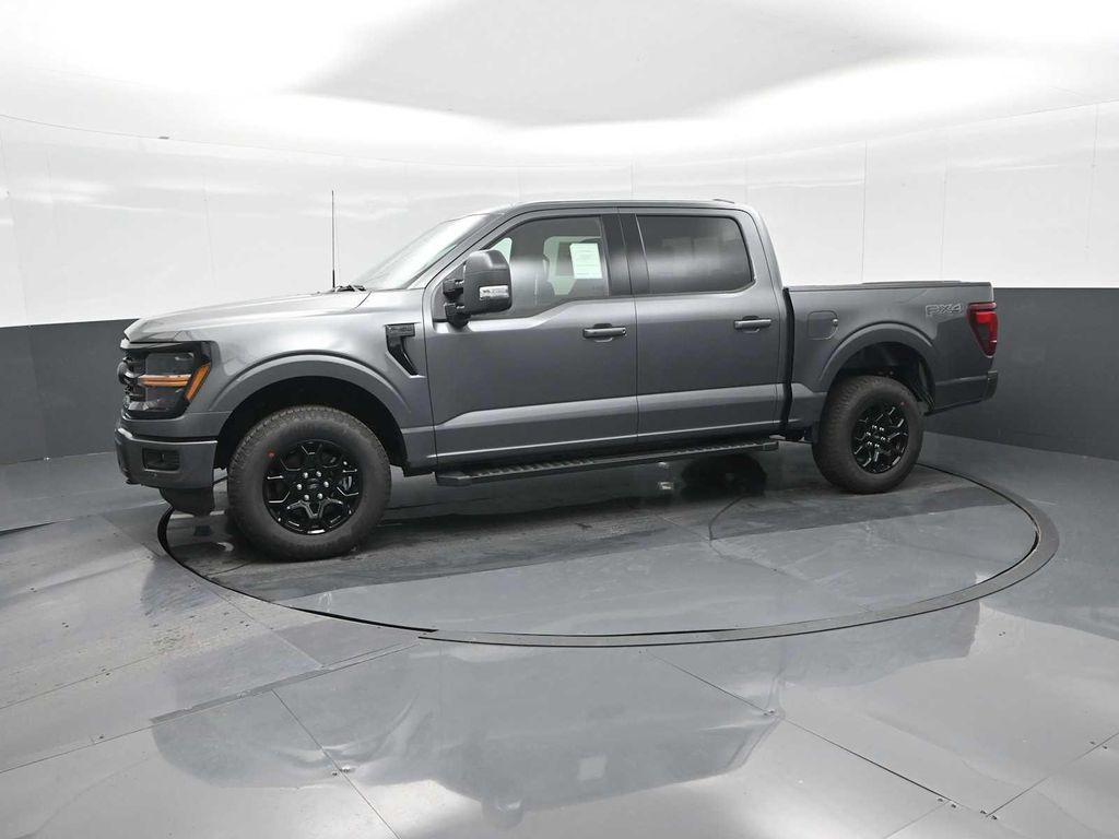 new 2025 Ford F-150 car, priced at $65,670