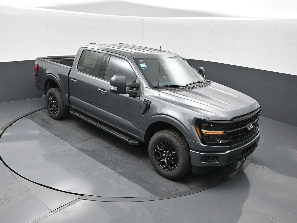 new 2025 Ford F-150 car, priced at $65,670
