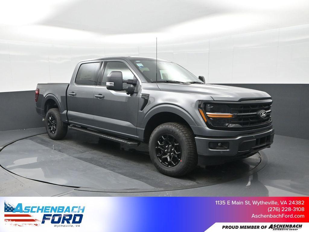 new 2025 Ford F-150 car, priced at $62,271