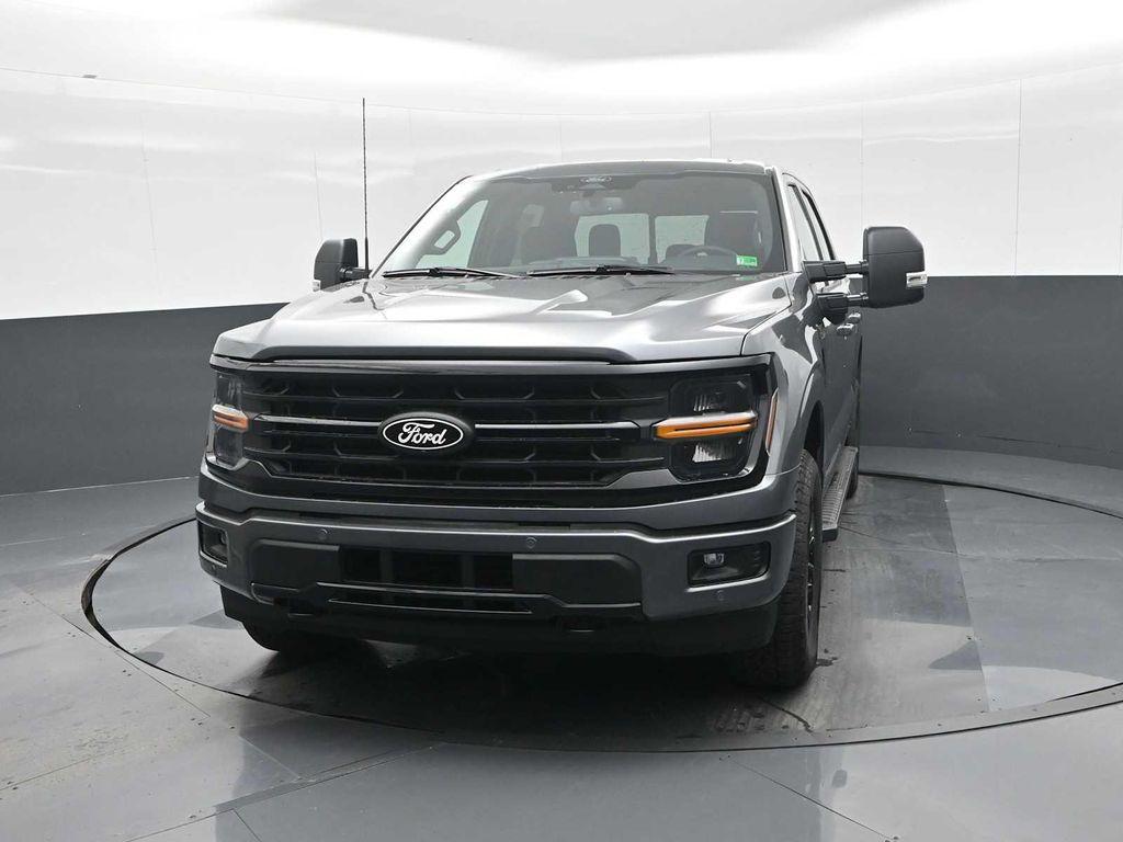 new 2025 Ford F-150 car, priced at $65,670