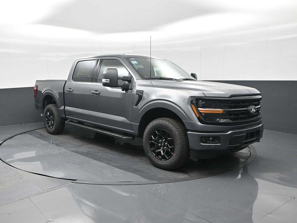 new 2025 Ford F-150 car, priced at $65,670