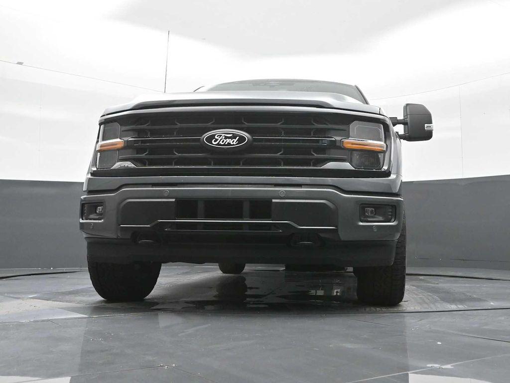 new 2025 Ford F-150 car, priced at $65,670