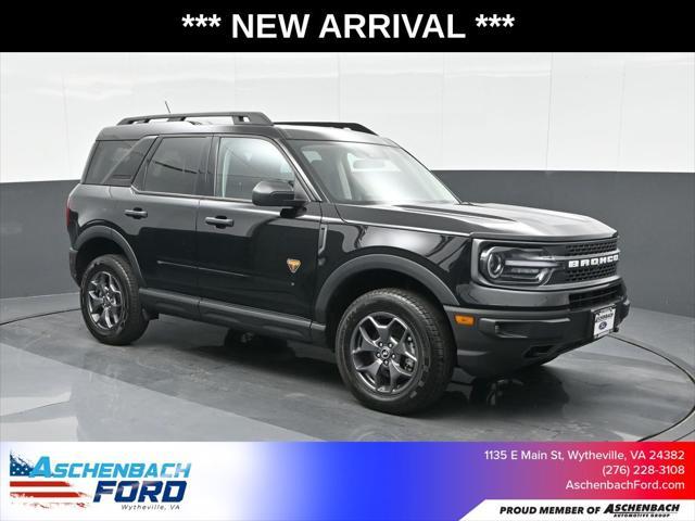 used 2022 Ford Bronco Sport car, priced at $29,974