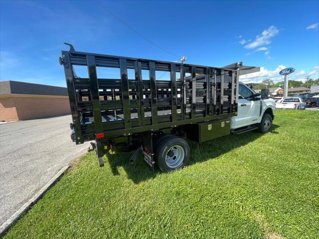 new 2024 Ford F-350 car, priced at $92,035