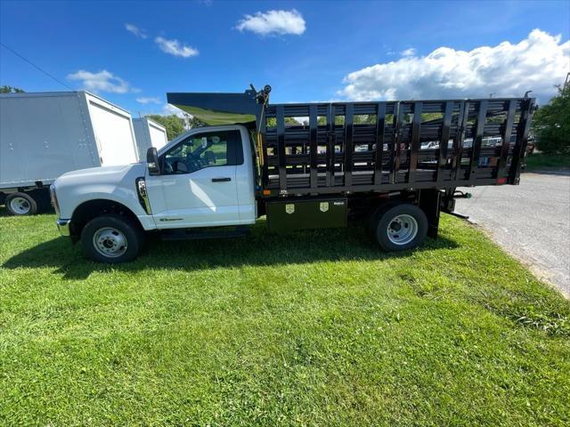 new 2024 Ford F-350 car, priced at $92,035