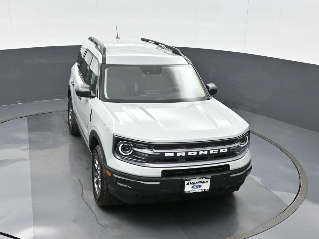new 2024 Ford Bronco Sport car, priced at $31,000
