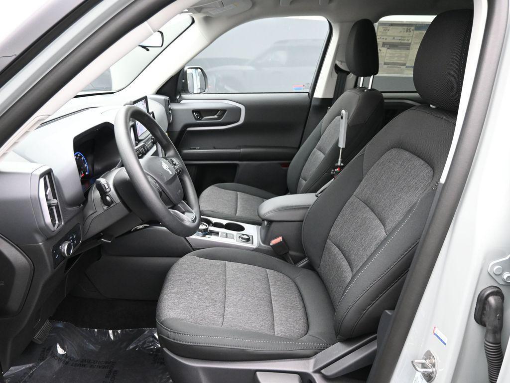 new 2024 Ford Bronco Sport car, priced at $31,000