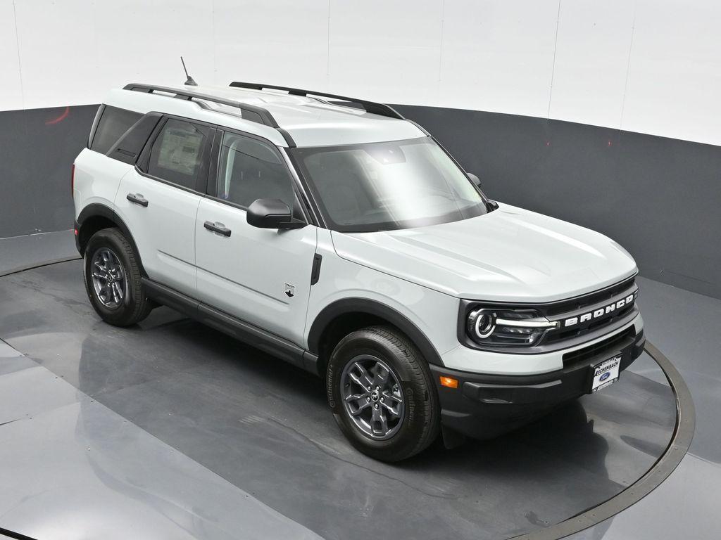 new 2024 Ford Bronco Sport car, priced at $31,000
