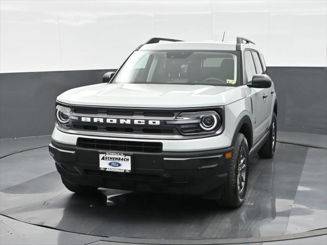 new 2024 Ford Bronco Sport car, priced at $29,141