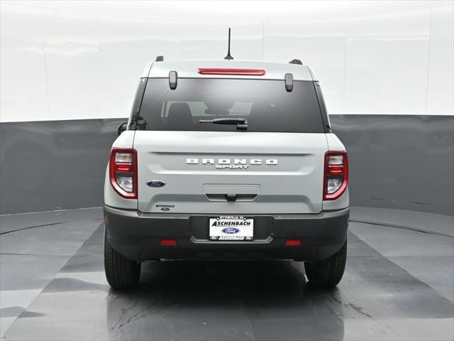 new 2024 Ford Bronco Sport car, priced at $29,141