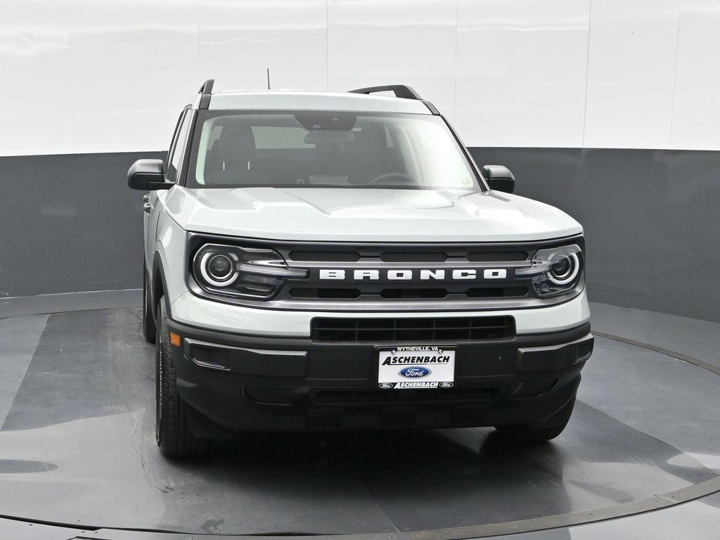 new 2024 Ford Bronco Sport car, priced at $31,000
