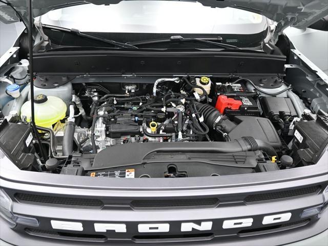 new 2024 Ford Bronco Sport car, priced at $29,141