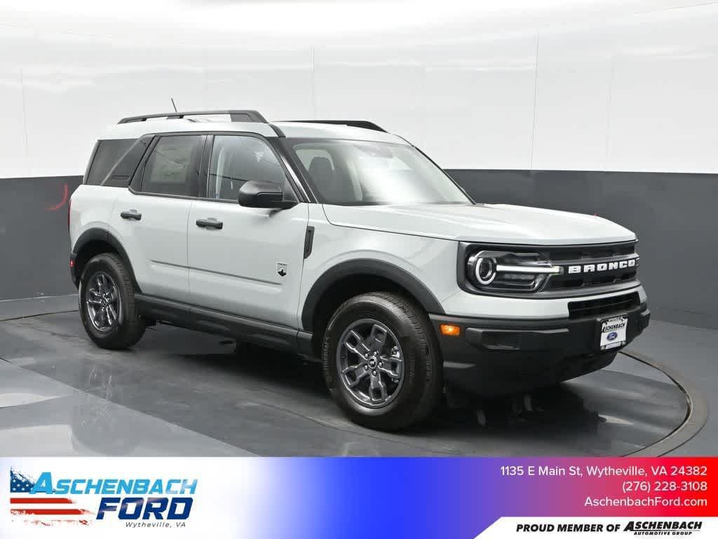 new 2024 Ford Bronco Sport car, priced at $27,432