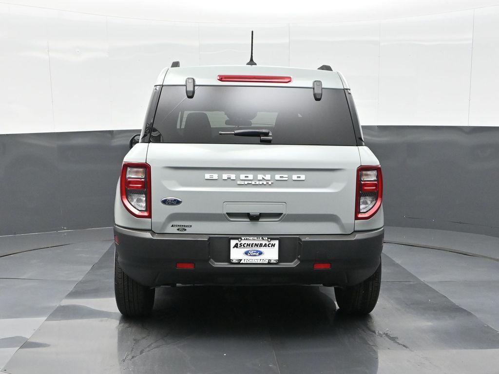 new 2024 Ford Bronco Sport car, priced at $31,000