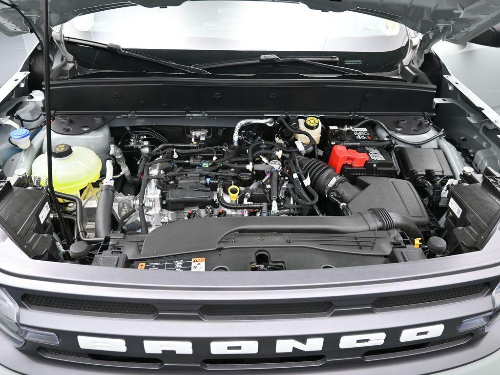 new 2024 Ford Bronco Sport car, priced at $31,000