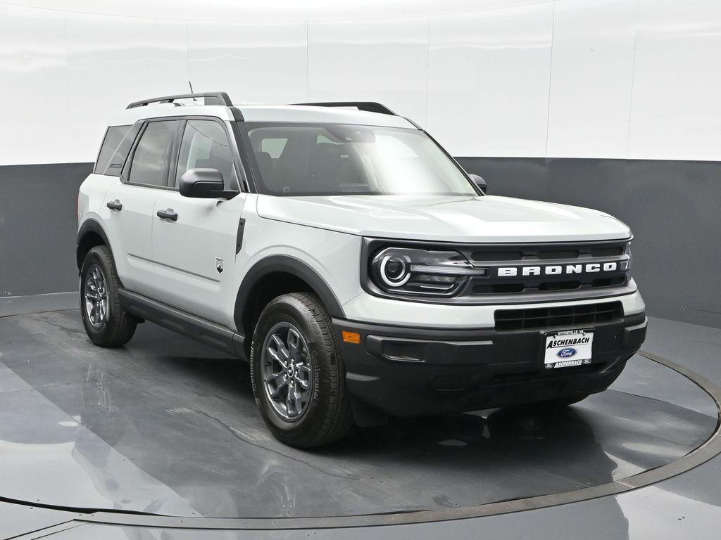 new 2024 Ford Bronco Sport car, priced at $31,000