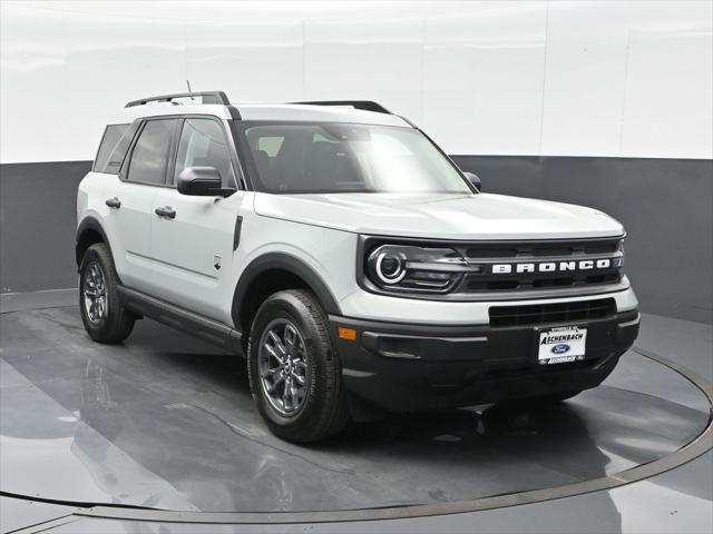 new 2024 Ford Bronco Sport car, priced at $29,141