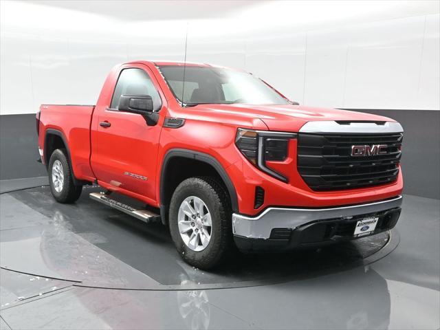 used 2023 GMC Sierra 1500 car, priced at $35,498