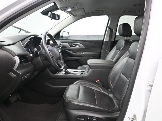 used 2020 Chevrolet Traverse car, priced at $25,888