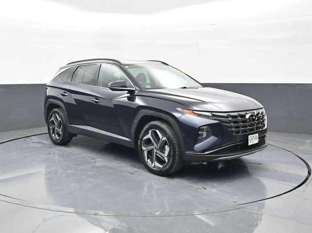 used 2023 Hyundai TUCSON Hybrid car, priced at $27,995