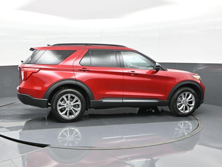 new 2024 Ford Explorer car, priced at $50,146