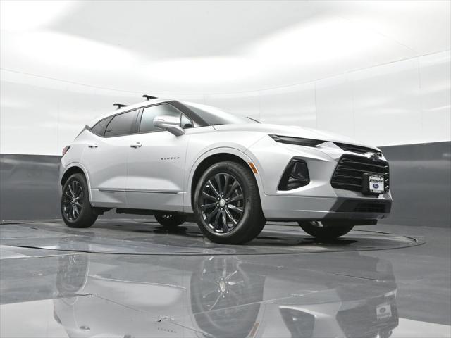 used 2019 Chevrolet Blazer car, priced at $25,255