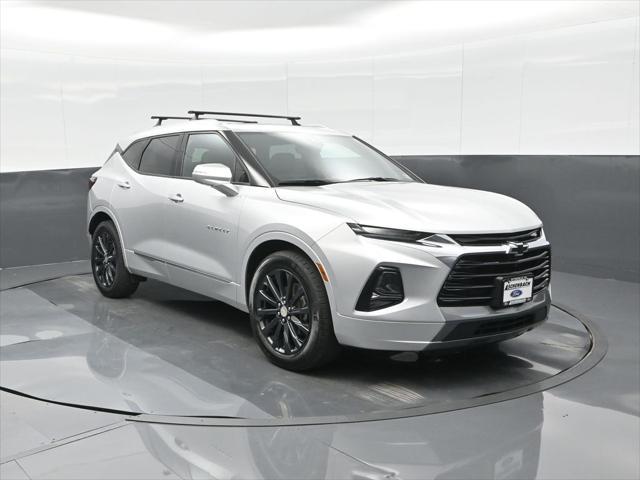 used 2019 Chevrolet Blazer car, priced at $25,255