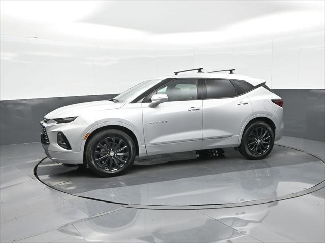 used 2019 Chevrolet Blazer car, priced at $25,255