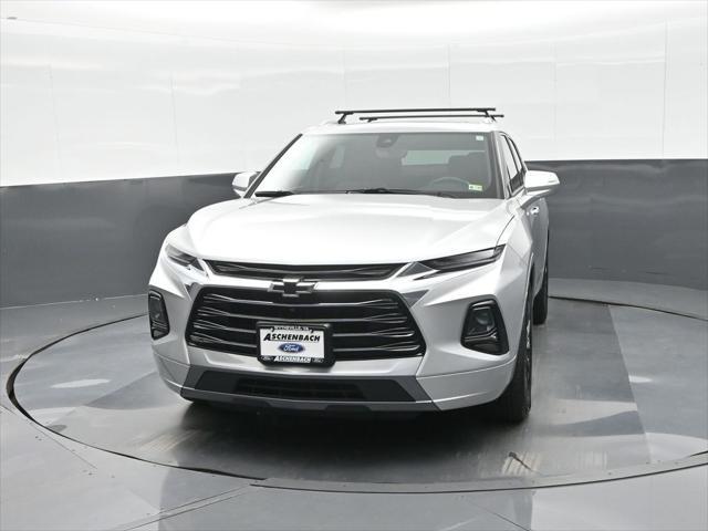 used 2019 Chevrolet Blazer car, priced at $25,255