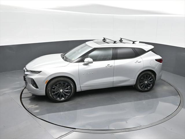 used 2019 Chevrolet Blazer car, priced at $25,255