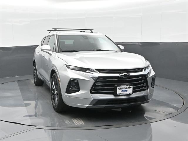 used 2019 Chevrolet Blazer car, priced at $25,255