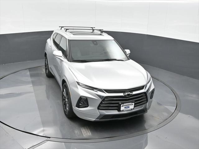 used 2019 Chevrolet Blazer car, priced at $25,255