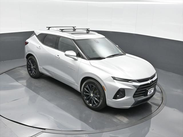used 2019 Chevrolet Blazer car, priced at $25,255