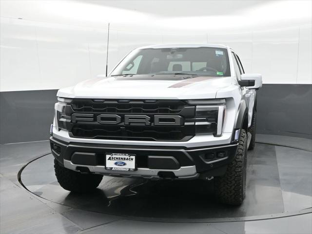 new 2025 Ford F-150 car, priced at $83,300