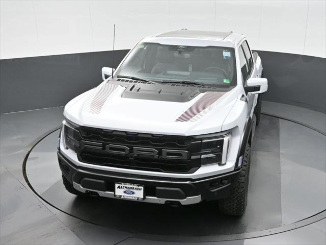 new 2025 Ford F-150 car, priced at $83,300