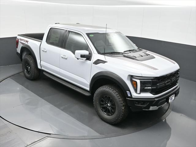 new 2025 Ford F-150 car, priced at $83,300