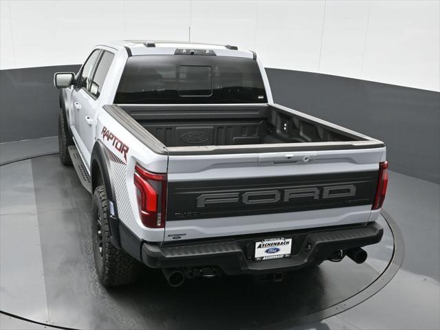 new 2025 Ford F-150 car, priced at $83,300